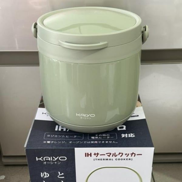 Nồi ủ chân không Kaiyo 4 lít