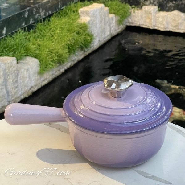 Quánh Le Creuset&nbsp;là vật dụng không thể thiếu trong nhà bếp