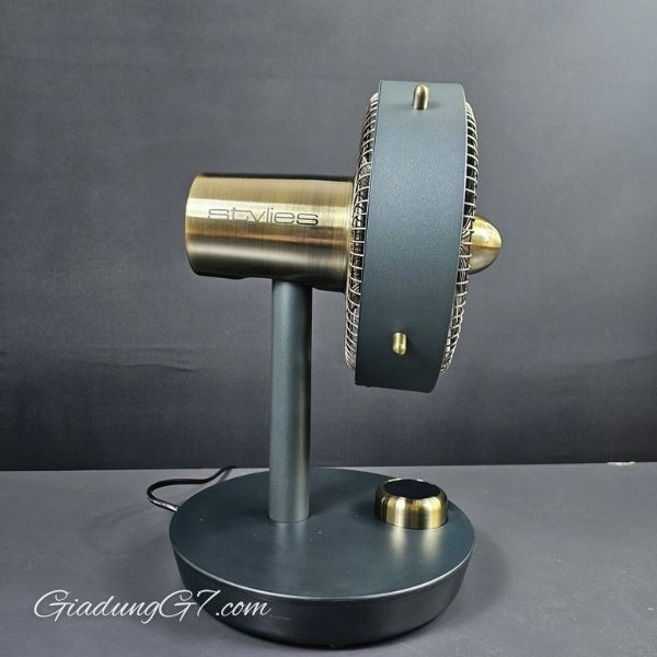 Quạt Bàn Stylies Cepheus Thiết kế tinh tế và sang trọng
