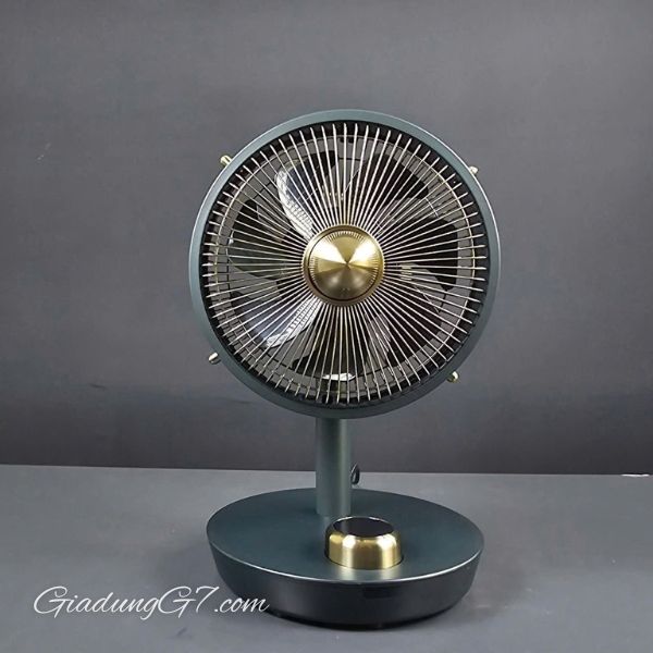 Quạt Bàn Stylies Cepheus Thiết kế tinh tế và sang trọng