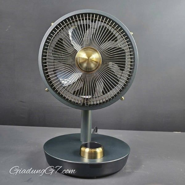 Quạt Bàn Stylies Cepheus Thiết kế tinh tế và sang trọng