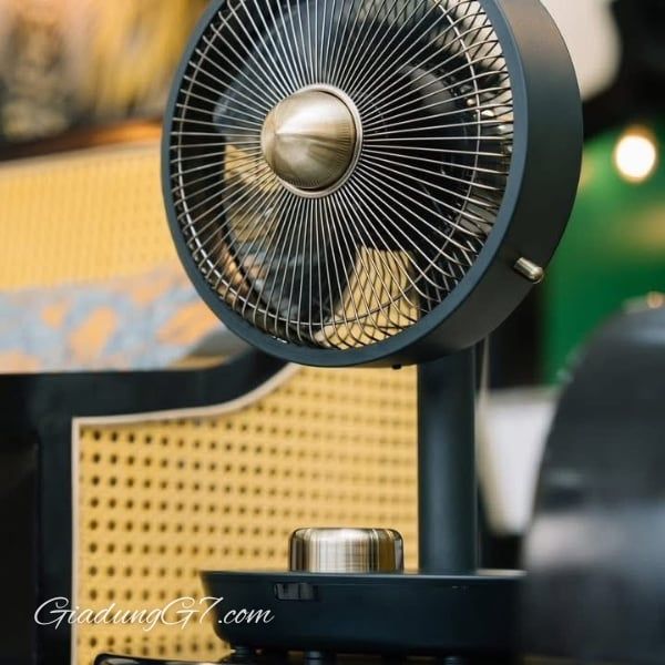 Quạt Bàn Stylies Cepheus Linh Hoạt, Tối Ưu Công Năng Làm Mát