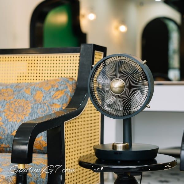 Quạt bàn Stylies Cepheus&nbsp;- Sự Lựa Chọn Hoàn Hảo Cho Không Gian Hiện Đại