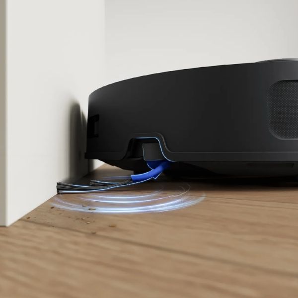 Robot Hút Bụi Ecovacs Deebot T30C Bàn chải bên chống rối ARClean