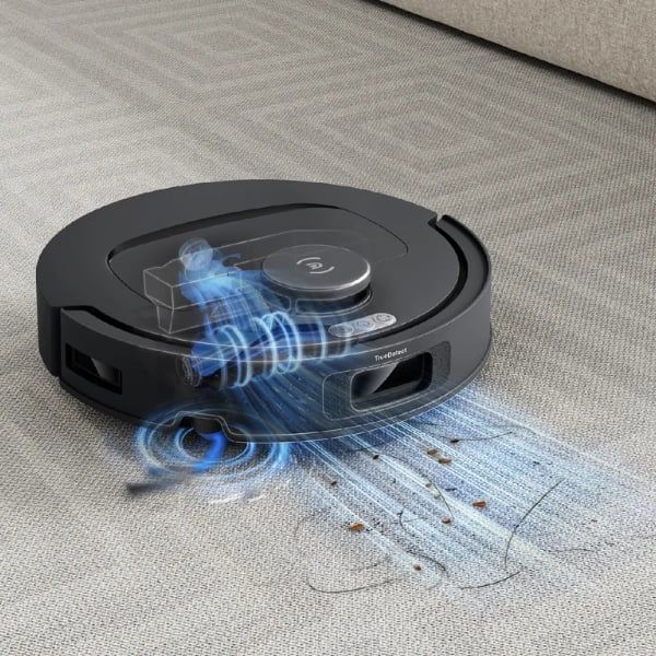 Robot Hút Bụi Ecovacs Deebot T30C Công suất hút 20000Pa