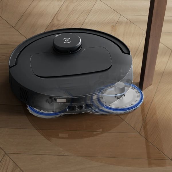 Robot Hút Bụi Ecovacs Deebot T30C Công nghệ TruEdge 2.0