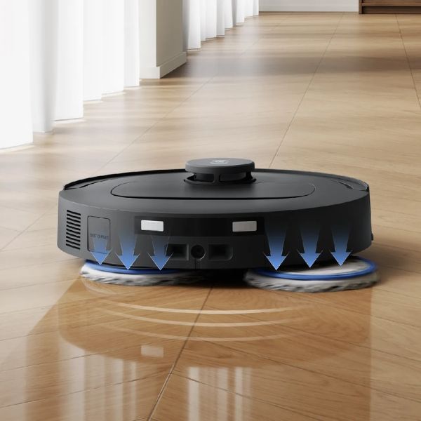 Robot Hút Bụi Ecovacs Deebot T30C OZMO Turbo 2.0