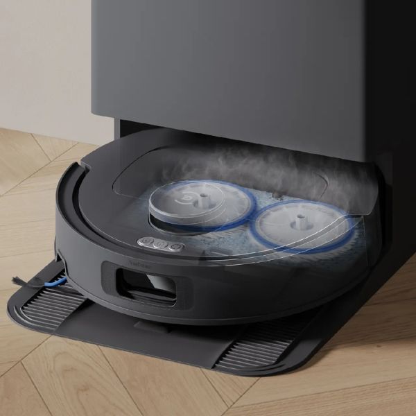 Robot Hút Bụi Ecovacs Deebot T30C OZMO Trạm OMNI