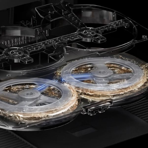 Robot Hút Bụi Ecovacs Deebot T30C OZMO Tự động làm sạch