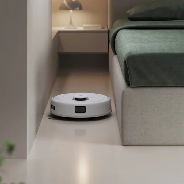 Robot hút bụi lau nhà Ecovacs Deebot Mini DEEBOT Siêu Nhỏ Gọn
