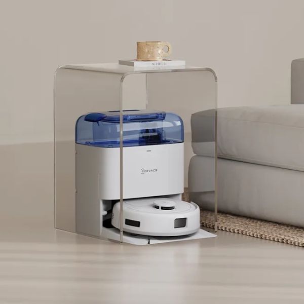 Robot hút bụi lau nhà Ecovacs Deebot Mini - Trạm OMNI Nhỏ Nhất Từng Có