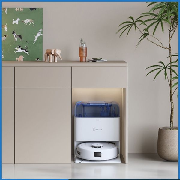 Khám phá sự kết hợp hoàn hảo giữa sức mạnh và phong cách với DEEBOT mini nhỏ gọn, thời thượng và được thiết kế dành riêng cho cuộc sống hiện đại.