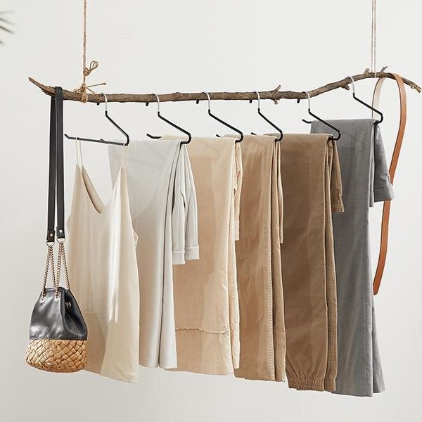 Set 20 Móc Treo Quần Áo Songmic – Tiết Kiệm Không Gian, Tạo Tủ Quần Áo Gọn Gàng Hơn