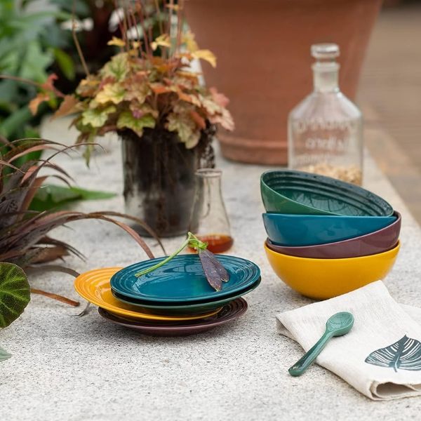 Bộ 4 bát Le Creuset Botanique 10cm&nbsp;là lựa chọn hoàn hảo cho những bữa ăn tinh gọn, đậm chất thẩm mỹ.