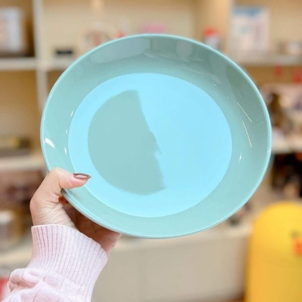 Set 5 đĩa sâu lòng Staub 22cm Tông pastel sang trọng