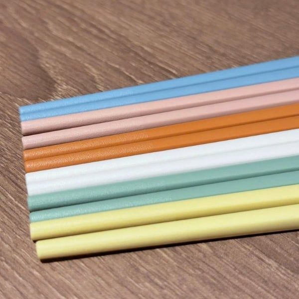 Set 6 đôi đũa Zwilling&nbsp;pastel là sự kết hợp của thiết kế tinh tế và chất liệu cao cấp cùng màu sắc độc đáo mang đến sự tươi mới và sinh động cho bàn ăn gia đình.