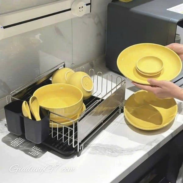 Set bát đĩa Staub 10 món - Màu Hồng/Xanh/Vàng – Thêm Ngọt Ngào Cho Bàn Ăn