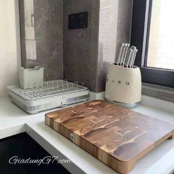 Thớt gỗ đặc WMF Fortenberg 30x42cm Thẩm mỹ tinh tế