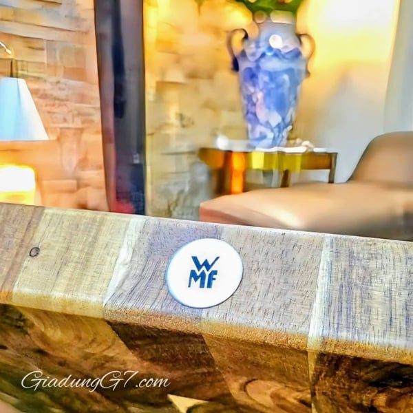 Thớt gỗ đặc WMF Fortenberg 30x42cm Thẩm mỹ tinh tế