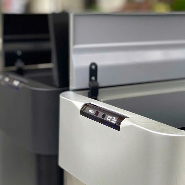 Thùng rác cảm biến Letek LW30 30 lít