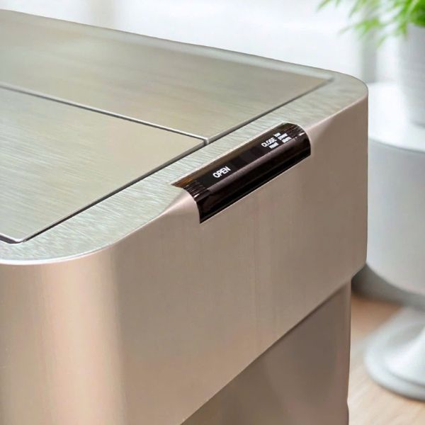 Thùng rác cảm biến Letek LW30 30 lít