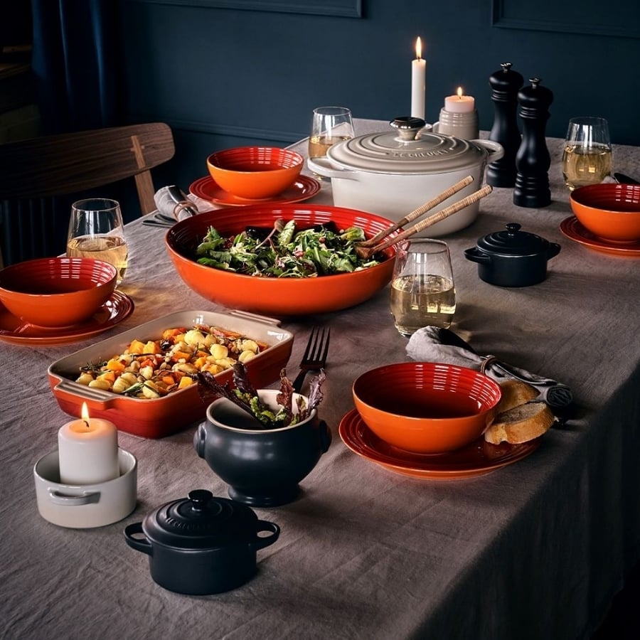 Tô Le Creuset 32cm Luôn đạt tiêu chuẩn cao