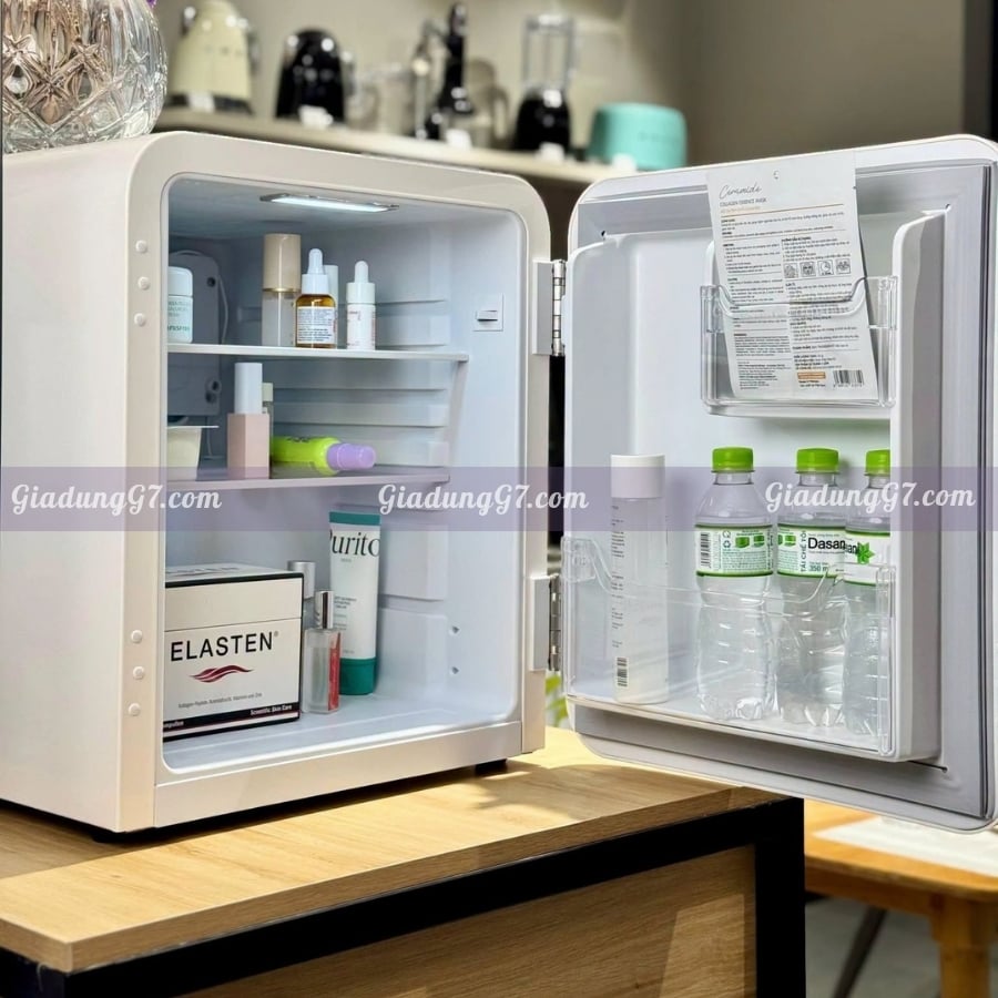 Tủ lạnh HCK 48L Kích thước nhỏ gọn