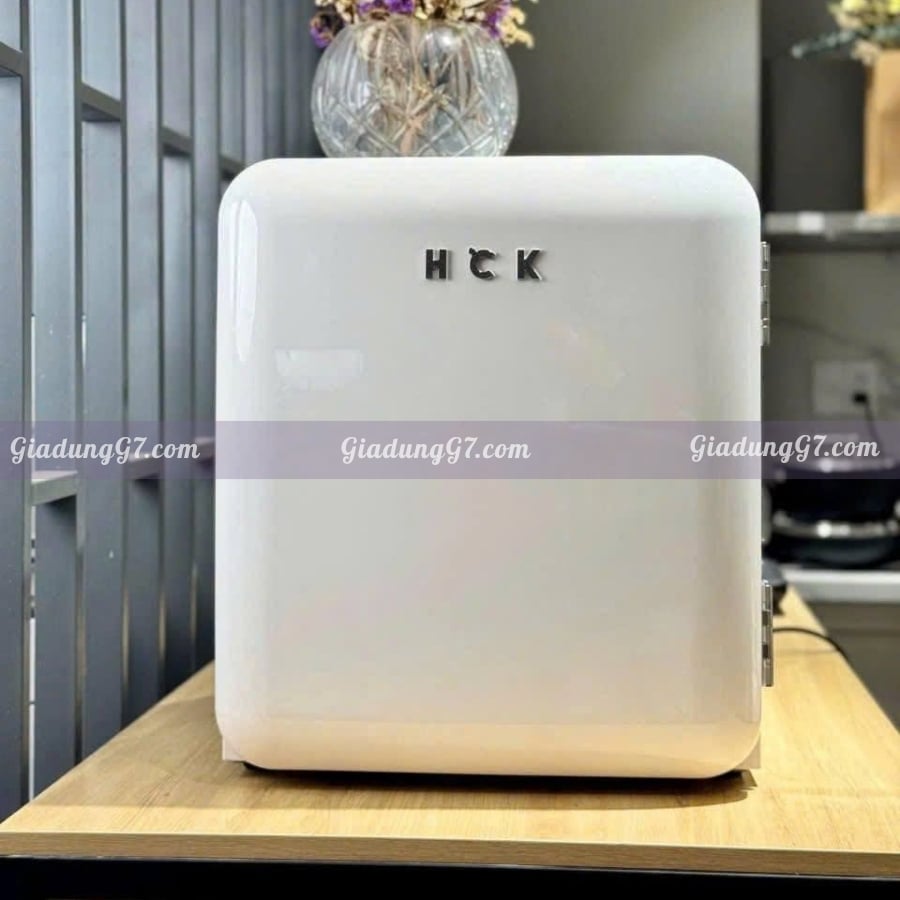 Tủ lạnh HCK 48L Bộ điều chỉnh nhiệt độ từ 4 đến 22 độ C