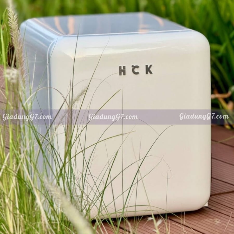 Tủ lạnh HCK 48L Bộ điều chỉnh nhiệt độ từ 4 đến 22 độ C