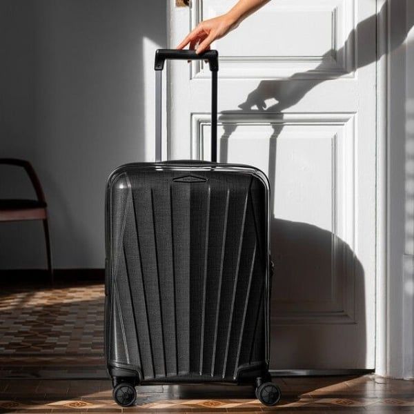 Vali kéo Samsonite SBL Major-Lite Size 20/25/28 Được sản xuất tại Châu Âu với chất liệu Curv® tiên tiến