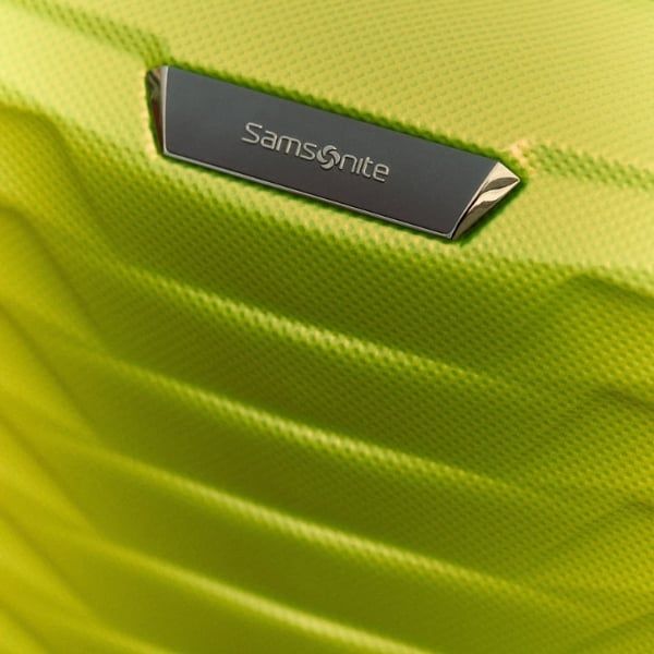 Vali Samsonite Proxis Màu Xanh chuối Vali siêu nhẹ và thiết kế sang trọng