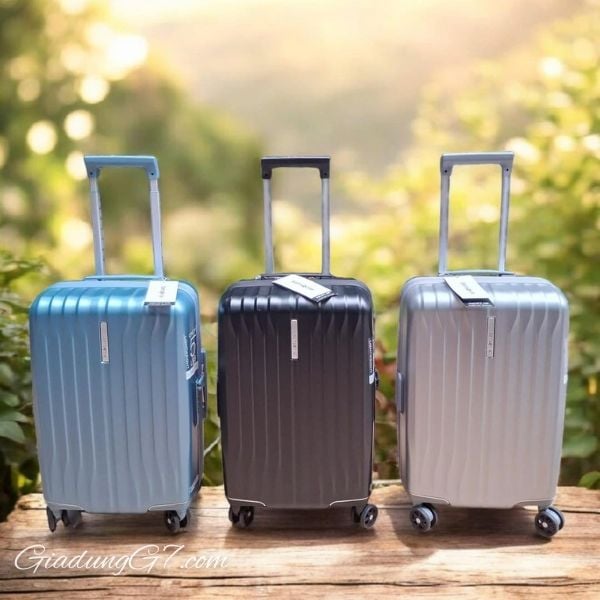 Vali Samsonite Uplift Độ bền cao với trọng lượng nhẹ và sáng tạo