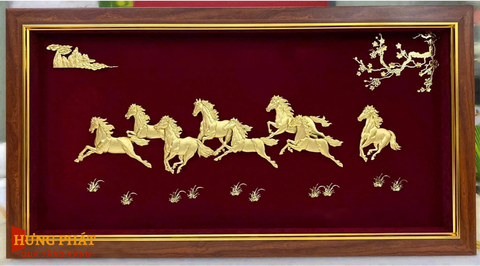 🌸 BÁT MÃ TRUY PHONG, KHAI LỘC ĐẦU XUÂN 🌸