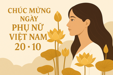 Quà Tặng 20/10 Ý Nghĩa – Tranh Dát Vàng Cao Cấp Từ Hưng Phát Gold
