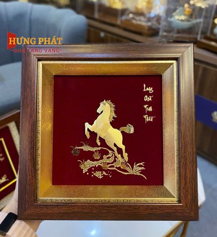 LỘC MÃ TÀI PHÁT – KHỞI ĐẦU BÍNH NGỌ PHÚ QUÝ CÙNG HƯNG PHÁT GOLD