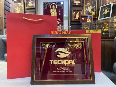 TRANH VINH DANH THIẾT KẾ THEO YÊU CẦU – DẤU ẤN RIÊNG KHÔNG TRÙNG LẶP