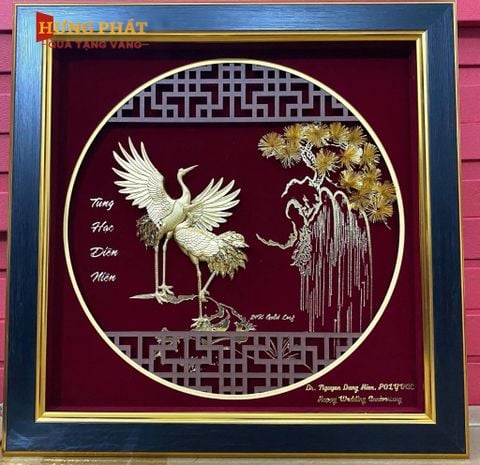 ✨ TÙNG HẠC DIÊN NIÊN – DẤU ẤN NGÀY CƯỚI ✨