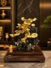 Cây Tùng Dát Vàng – Biểu Tượng Của Bản Lĩnh Và Thành Công Trường Tồn