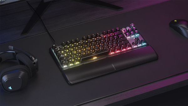 Corsair K70 Pro TKL – Khi bàn phím không còn là bàn phím nữa mà là vũ khí tối thượng