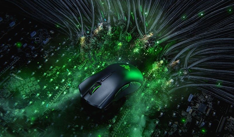 Chuột, phím, tai nghe: Khi công nghệ đạt tới giới hạn