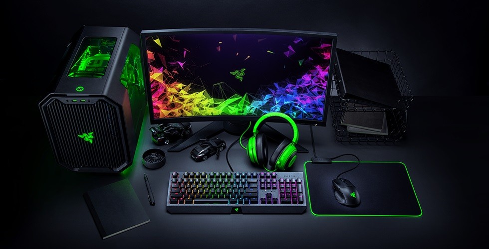 Top Thương Hiệu Gaming Gear Đáng Mua Nhất Hiện Nay