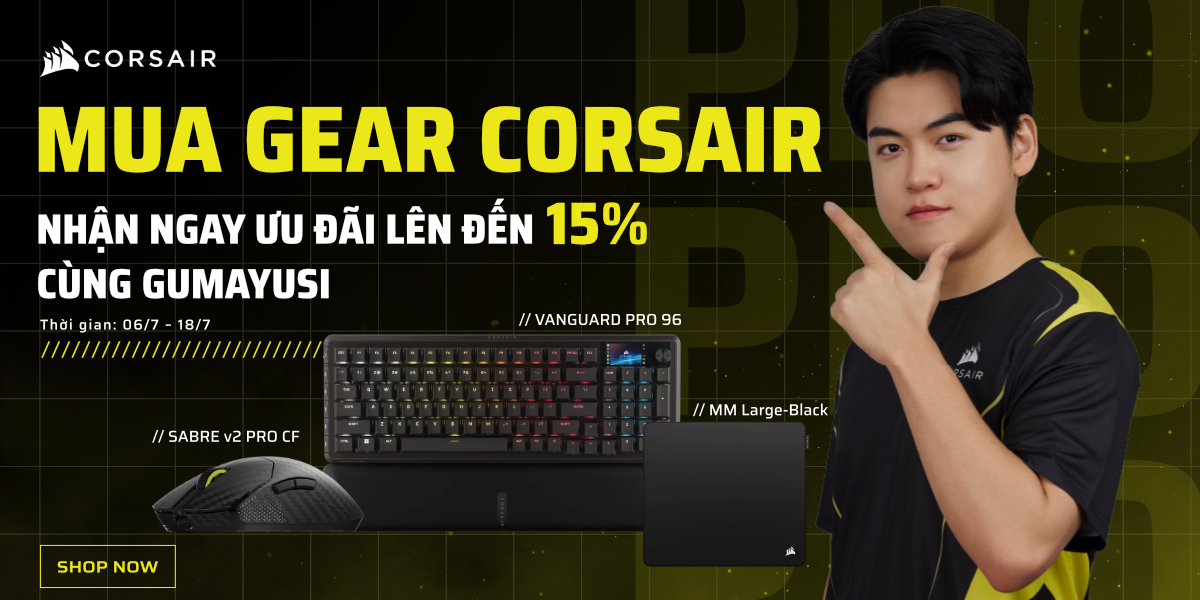 GEAR - GUMAYUSI PROMOTION
