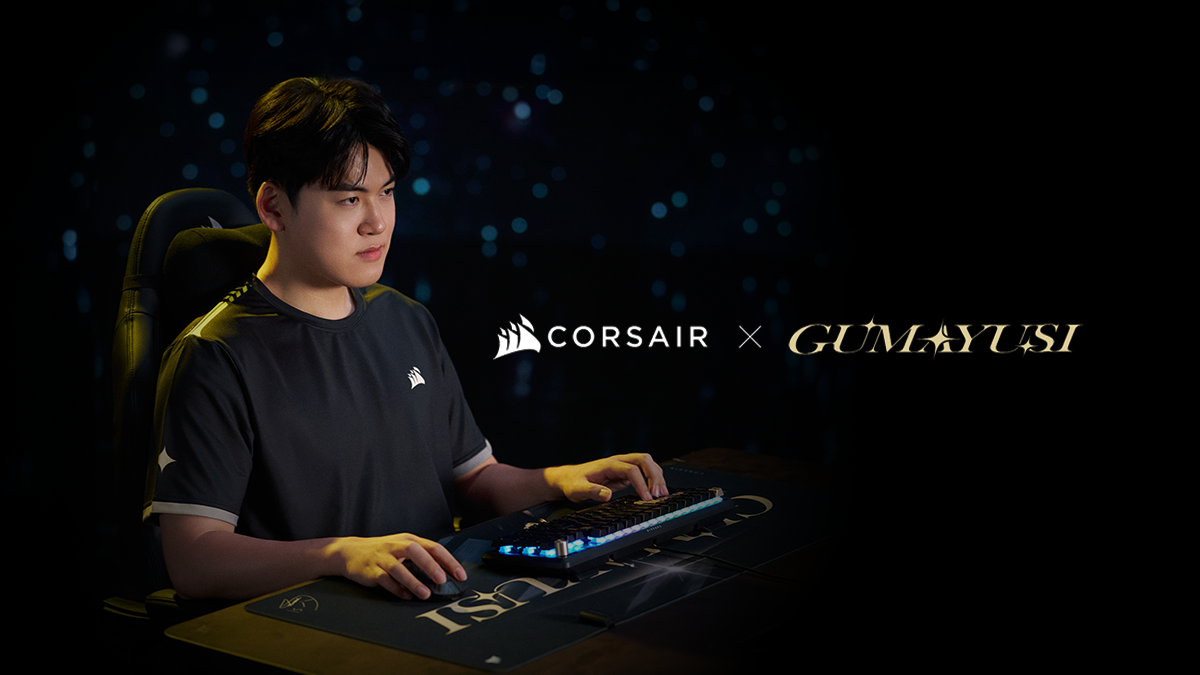 BỘ SƯU TẬP CORSAIR X GUMAYUSI – Gear Gaming Chính Hãng Của MVP Chung Kết Thế Giới 2025