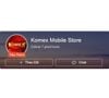 Cách mua điện thoại trực tiếp từ Komex Mobile Store trên Shopee