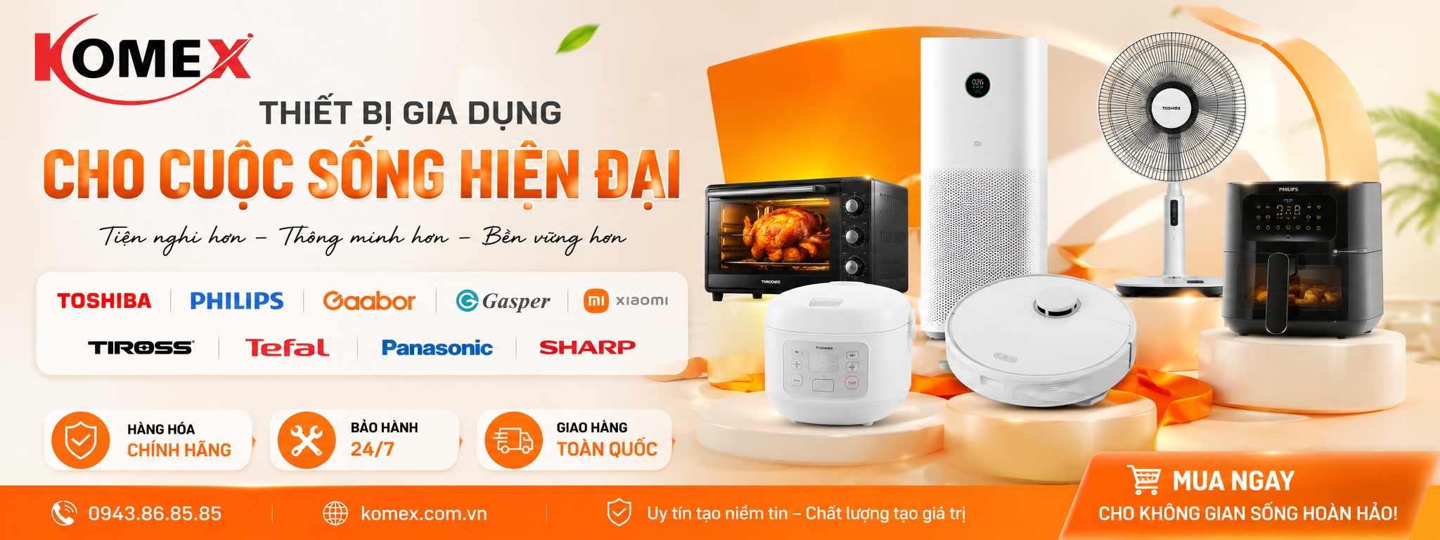 Điện gia dụng