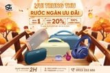 Khuyến mãi loa Bluetooth di động & Tai nghe không dây Bose chính hãng mừng đón trung thu 2025