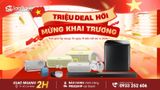 SAIGON HD khai trương showroom Vạn Kiếp: Bose chính hãng ưu đãi đến 16% trong 6 ngày