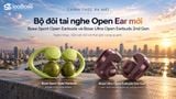 Bose ra mắt bộ đôi tai nghe Open Ear mới: Sport Open Earbuds và Ultra Open Earbuds 2nd Gen
