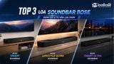 Đánh giá Top 3 Soundbar Bose đáng mua nhất hiện nay