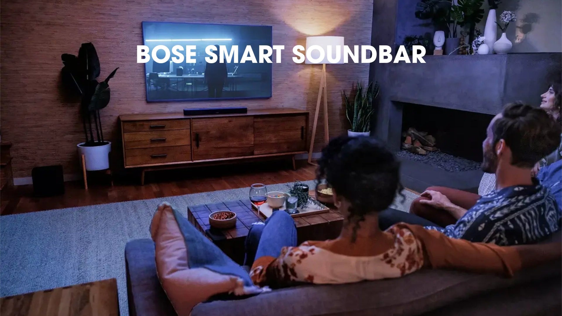 Bose Smart SoundBar chính hãng nhỏ gọn giá rẻ